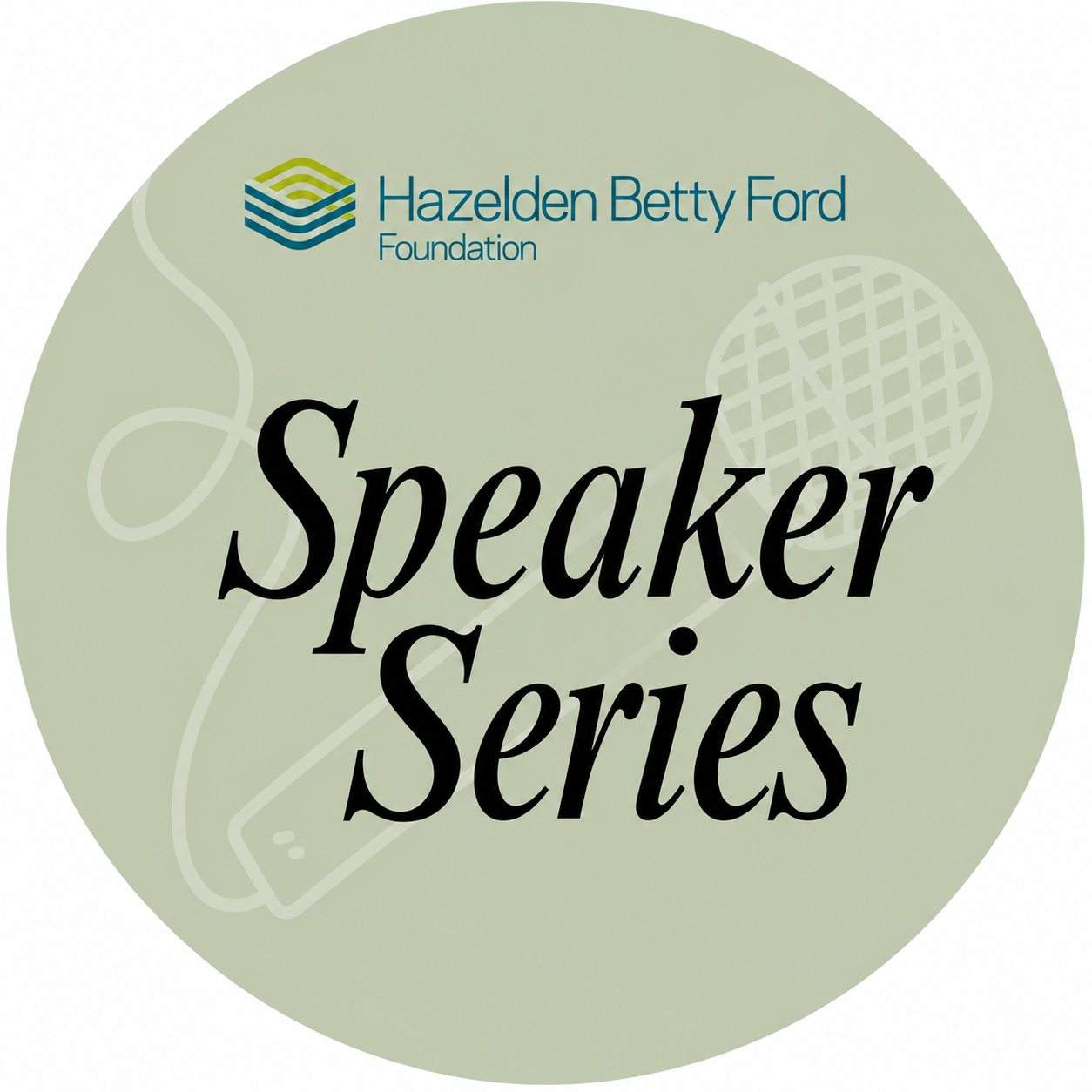 Speaker Series: Annaleigh Ashford - logo